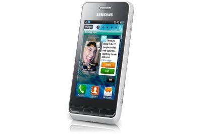 Лот: 6353145. Фото: 1. Продам смартфон Samsung Wave 723... Смартфоны