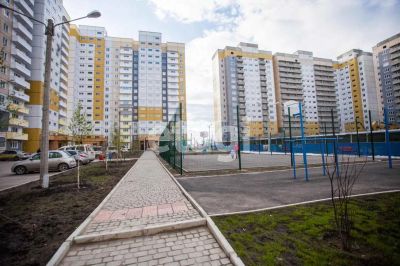 Лот: 25299605. Фото: 1. 1-комн. квартира , Красноярск... Квартиры, студии