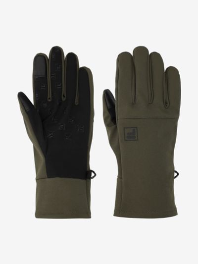 Лот: 25850696. Фото: 1. Перчатки FILA, Зеленый. Другое (спортивная одежда)