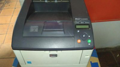 Лот: 10360535. Фото: 1. kyocera FS-3920DN. Лазерные принтеры
