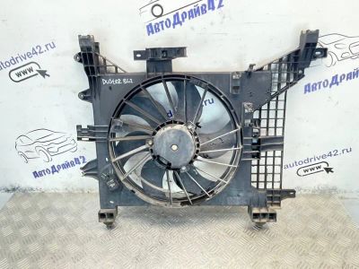 Лот: 25132919. Фото: 1. диффузор Renault Duster HSM. Другое (автозапчасти)