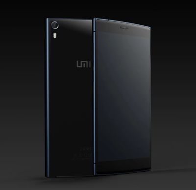 Лот: 5062407. Фото: 1. UMI Zero супер тонкий смартфон... Смартфоны