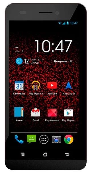 Лот: 5982727. Фото: 1. highscreen spider LTE. Смартфоны