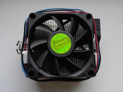 Лот: 3861578. Фото: 1. Кулер AMD боксовый (под сокет... Системы охлаждения
