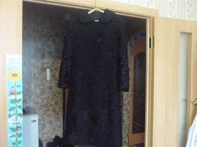 Лот: 2325535. Фото: 1. каракулевая шубка. Верхняя одежда