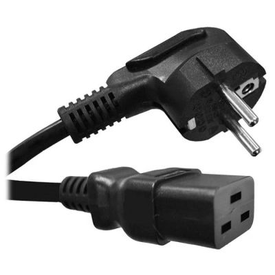 Лот: 20036182. Фото: 1. Кабель питания для UPC Cablexpert... Шлейфы, кабели, переходники