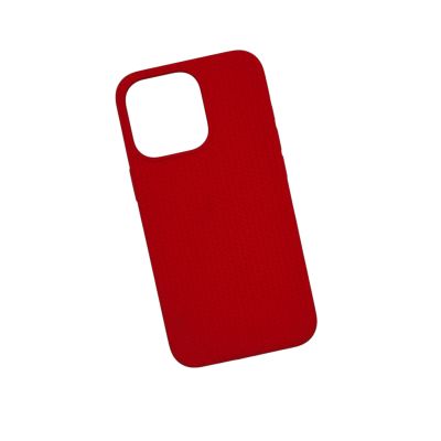Лот: 25130105. Фото: 1. Чехол iPhone 13 Pro SC Full Плетеный... Чехлы, бамперы