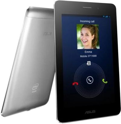 Лот: 4800940. Фото: 1. Тачскрин Asus Fonepad 7 FE170CG... Дисплеи, дисплейные модули, тачскрины