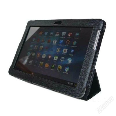 Лот: 2471519. Фото: 1. чехол tab 2 samsung galaxy tab2... Чехлы, обложки