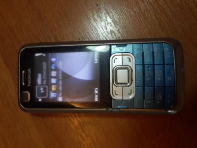Лот: 5878949. Фото: 1. Nokia 6120 6120c Classic. Смартфоны
