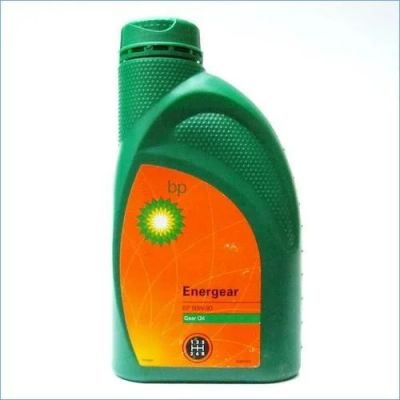 Лот: 14493128. Фото: 1. Energear EP, 80W90, 1L. GL-4(масло... Масла, жидкости