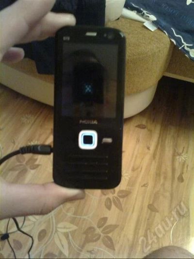 Лот: 347076. Фото: 1. Продам Nokia N78. Смартфоны