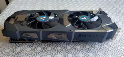 Лот: 18017248. Фото: 1. Видеокарта Vapor r9 280 x 3 gb... Видеокарты