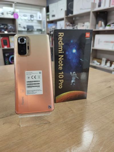 Лот: 17657378. Фото: 1. Смартфон Xiaomi Redmi Note 10... Смартфоны