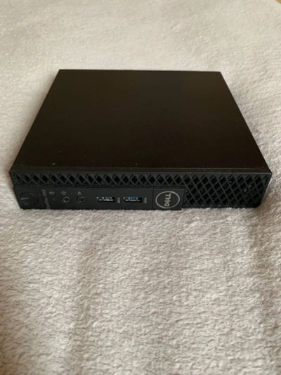 Лот: 20004619. Фото: 1. Неттоп dell optiplex 3050. Компьютеры в сборе