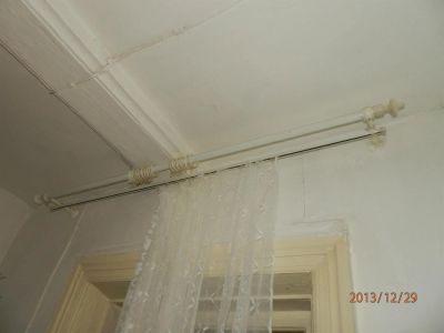 Лот: 3566164. Фото: 1. Карниз белый. Другое (предметы интерьера)