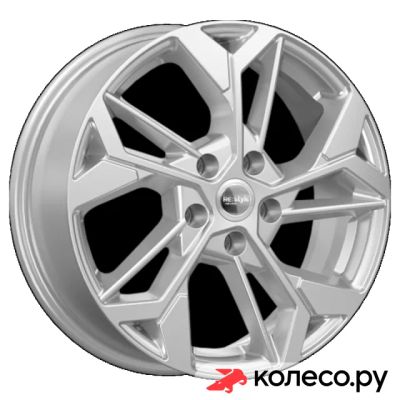 Лот: 25097509. Фото: 1. КС1062 6.5x17/5*108 D60.1 ET33... Диски