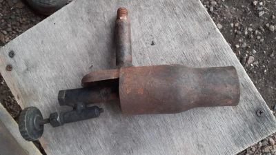 Лот: 25898511. Фото: 1. горелка от бенз .лампы. Запчасти для остальной бытовой техники