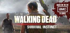 Лот: 4376334. Фото: 1. the walking dead. Игры для консолей
