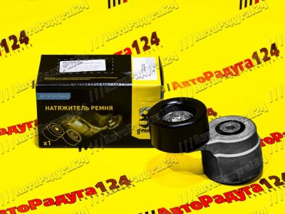 Лот: 18636750. Фото: 1. Ролик натяжитель ремня генератора... Двигатель и элементы двигателя