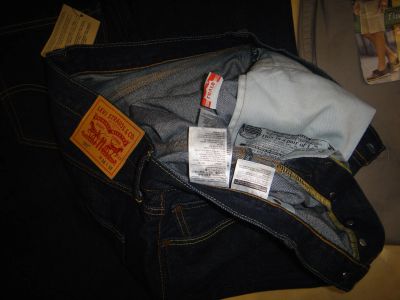 Лот: 16622513. Фото: 1. Элитные модели оригинальных джинсов... Брюки, джинсы, шорты