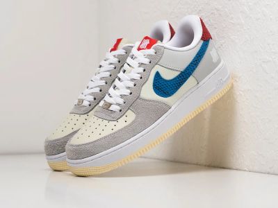 Лот: 18945837. Фото: 1. Кроссовки Nike x Undefeated Air... Кеды, кроссовки, слипоны