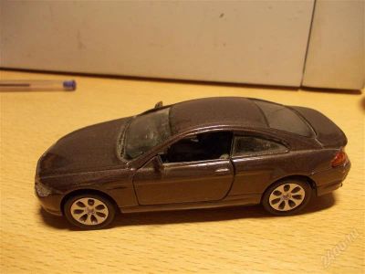 Лот: 1745030. Фото: 1. BMW 6-series coupe. Автомоделизм