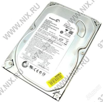 Лот: 1522392. Фото: 1. Жесткий диск Seagate 320 Гб Barracuda... Жёсткие диски (HDD)