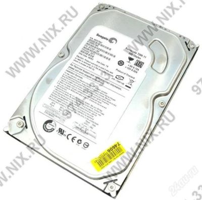 Лот: 1522392. Фото: 1. Жесткий диск Seagate 320 Гб Barracuda... Жёсткие диски