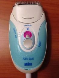 Лот: 8331344. Фото: 1. Эпилятор BRAUN Silk epil xelle... Другое (красота и здоровье)