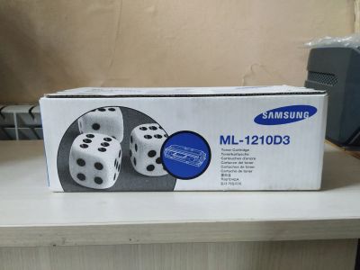 Лот: 16004525. Фото: 1. Картридж ML-1210D3 для Samsung... Картриджи, расходные материалы