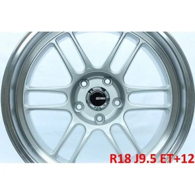 Лот: 5247461. Фото: 1. Enkei RPF1 R18 J9,5 ET+12 5x114... Диски