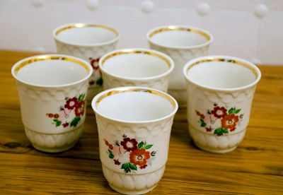 Лот: 13002826. Фото: 1. Стаканчики. Кружки, стаканы, бокалы