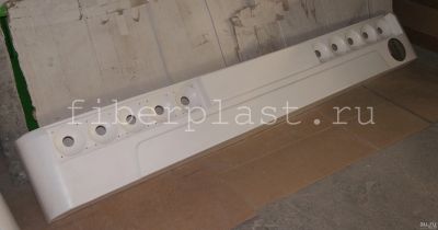 Лот: 11684836. Фото: 1. Бампер задний НЕФАЗ 5299-5601520-10. Кузов