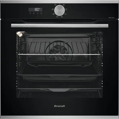 Лот: 24540085. Фото: 1. Электрический духовой шкаф Brandt... Плиты, духовые шкафы, варочные поверхности