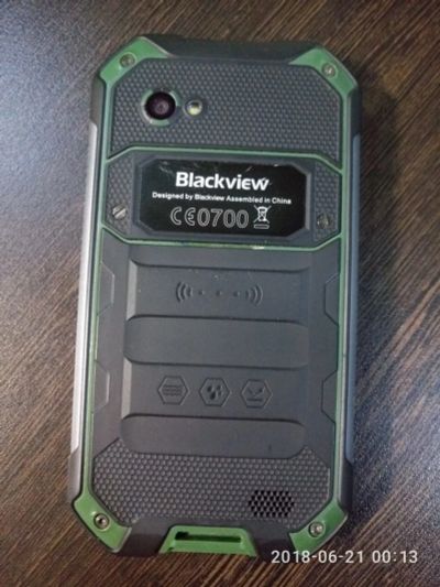 Лот: 11606027. Фото: 1. Blackview BV6000, противоударный... Смартфоны