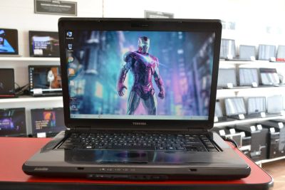 Лот: 15900998. Фото: 1. Toshiba l300-2CD (15,6"/intel... Ноутбуки