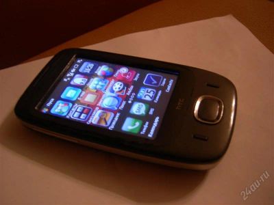 Лот: 1087235. Фото: 1. HTC Touch Viva T2223. Смартфоны