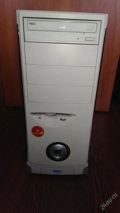 Лот: 3963832. Фото: 1. системный блок. Компьютеры в сборе