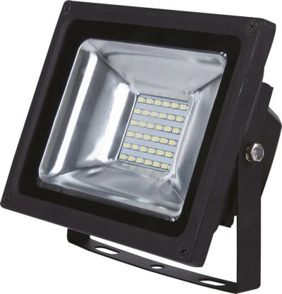 Лот: 6689170. Фото: 1. Прожектор SmartBuy FL 10w 3000к... Другое освещение