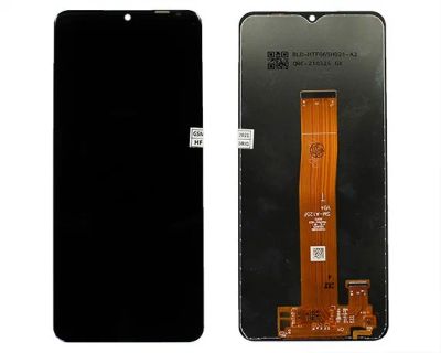 Лот: 18035802. Фото: 1. Дисплей Samsung Galaxy A12 (A125F... Дисплеи, дисплейные модули, тачскрины
