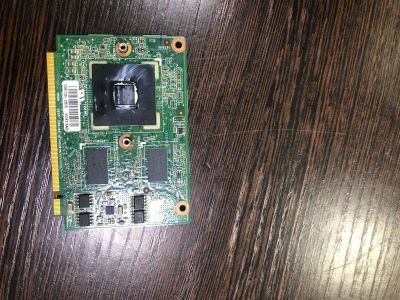 Лот: 16740537. Фото: 1. Видеокарта 08N3-01K0G00 Toshiba... Видеокарты