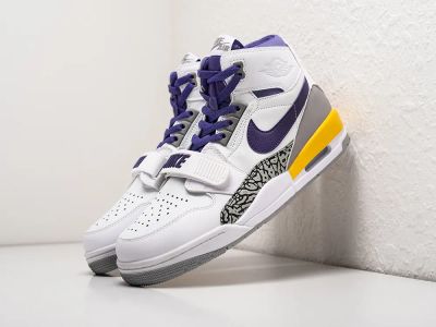 Лот: 24978684. Фото: 1. Кроссовки Nike Air Jordan Legacy... Кеды, кроссовки, слипоны