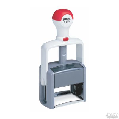 Лот: 13989999. Фото: 1. SHINY Essential Line E-908 (68... Печати, штампы, оснастки
