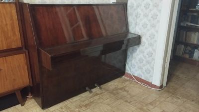 Лот: 23565309. Фото: 1. Пианино Прелюдия. Клавишные
