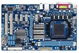 Лот: 6477455. Фото: 1. ga-780T-DL3. Материнские платы