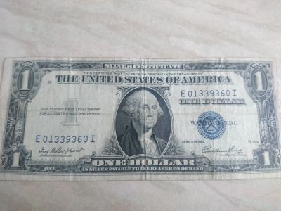 Лот: 18152622. Фото: 1. 1 доллар 1935 года, Е. Америка