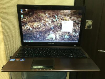 Лот: 7773513. Фото: 1. Ноутбук Asus K53S (Intel Core... Ноутбуки