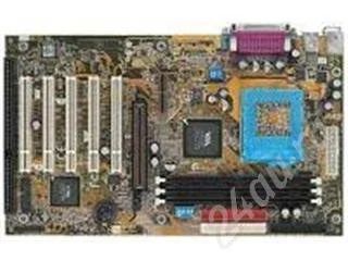 Лот: 248789. Фото: 1. Материнская плата Gigabyte GA-6VTXE-A... Материнские платы