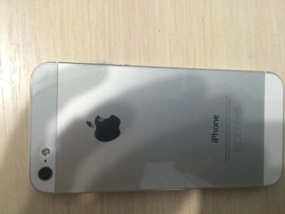 Лот: 7948613. Фото: 1. iPhone 5. Смартфоны